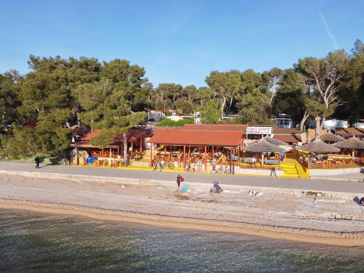 Villa Ankora 2 With Heated Pool Biograd Na Moru Eksteriør bilde