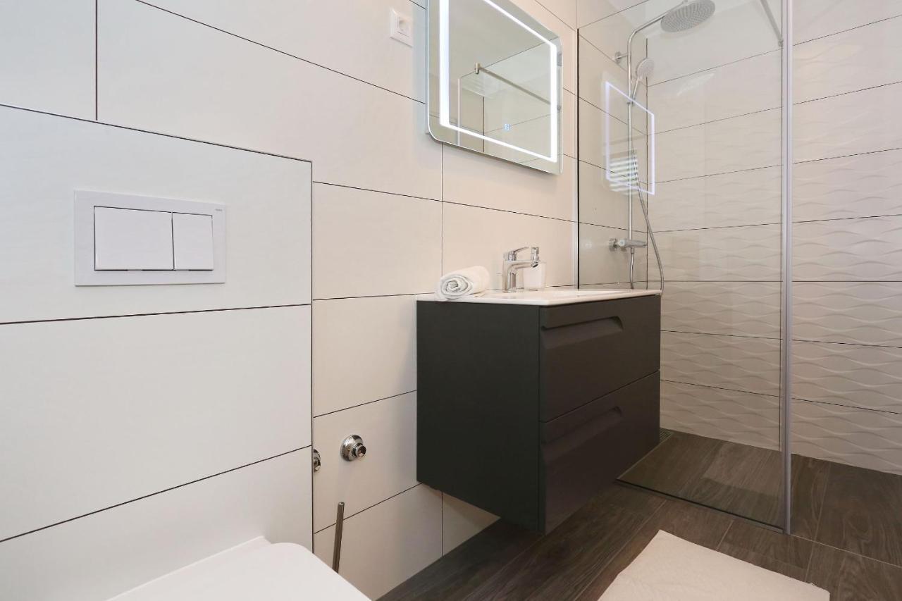 Villa Ankora 2 With Heated Pool Biograd Na Moru Eksteriør bilde