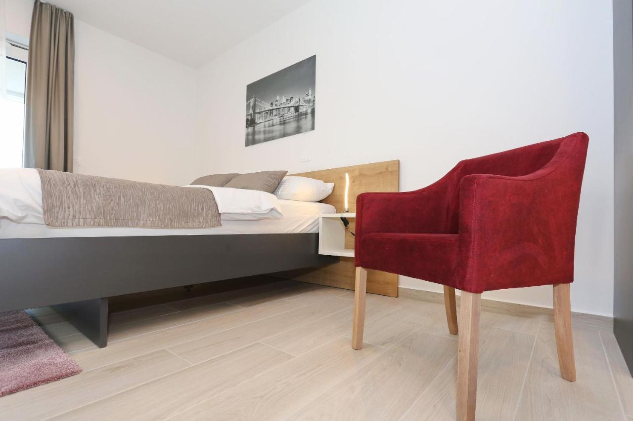 Villa Ankora 2 With Heated Pool Biograd Na Moru Eksteriør bilde
