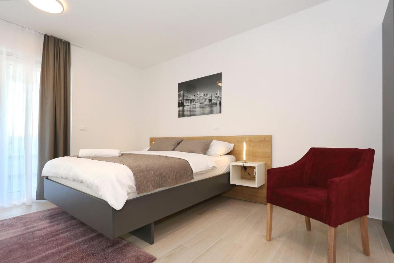 Villa Ankora 2 With Heated Pool Biograd Na Moru Eksteriør bilde