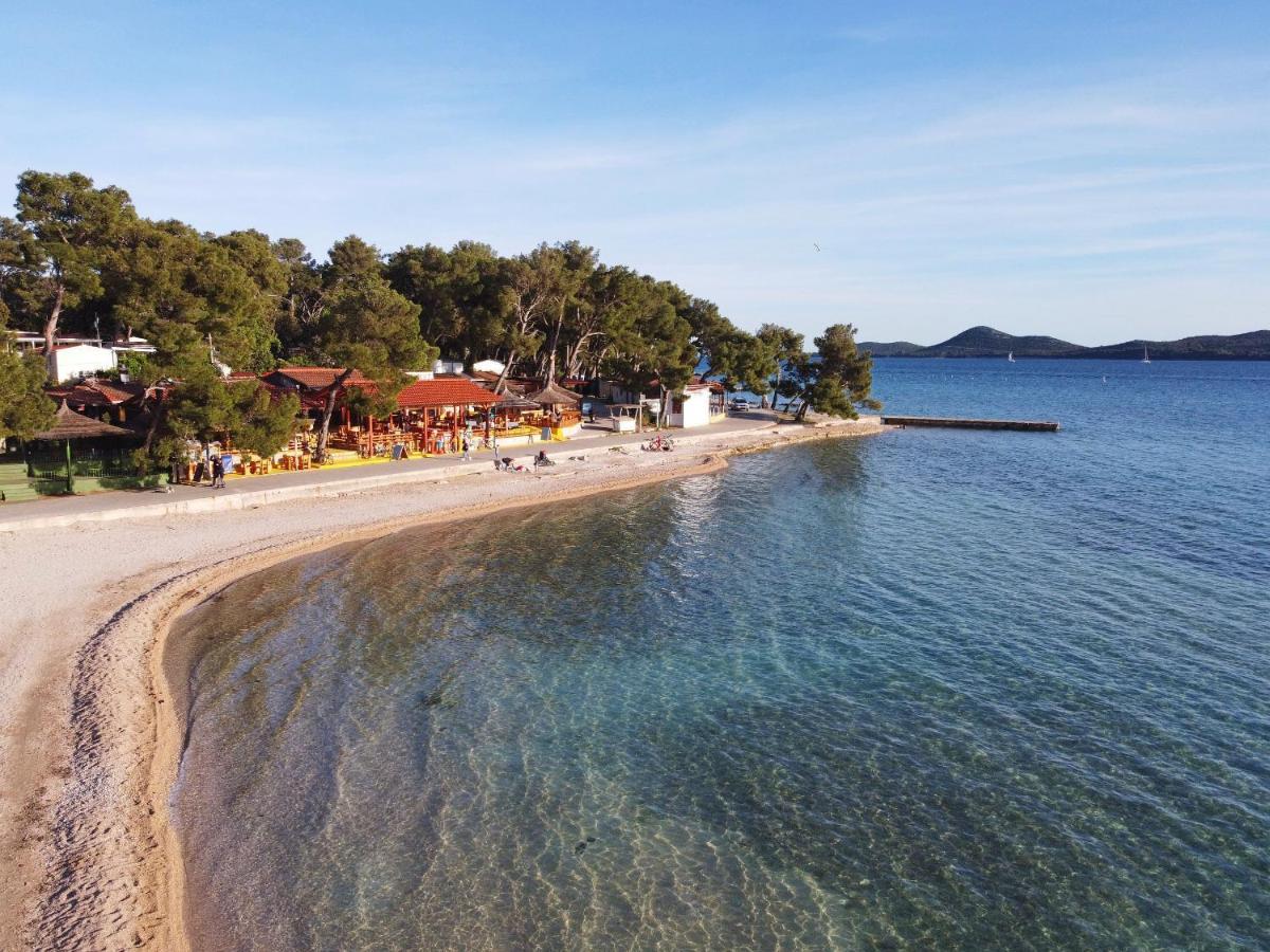 Villa Ankora 2 With Heated Pool Biograd Na Moru Eksteriør bilde